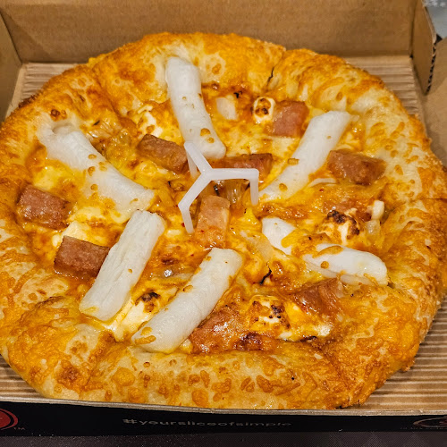 Comentarii opinii despre Pizza Hut - Buangkok Square