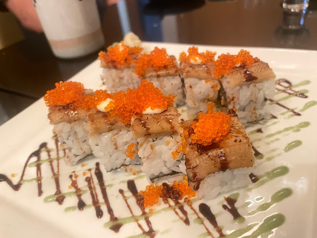 Nara Japanese Restaurant - Hospitality and gastronomy