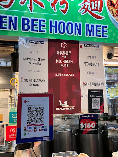 Heng Kee Curry Chicken Bee Hoon Mee - Hospitality and gastronomy