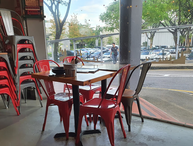 16 Chun Tin Rd, Singapore 599603