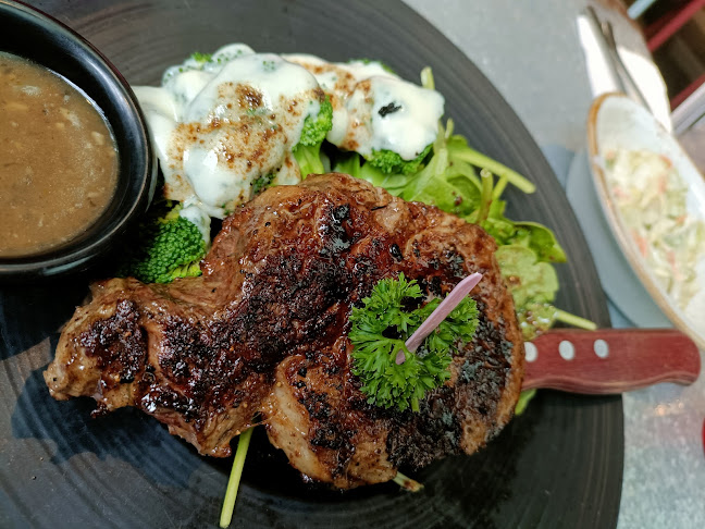 iSTEAKS @ Star Vista