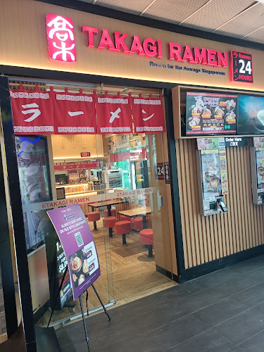 Takagi Ramen @ Yew Tee Point