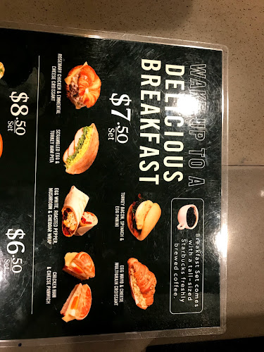 Opinii despre Starbucks Westgate în Singapore - Hospitality and gastronomy