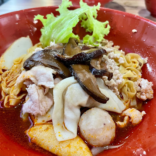 Opinii despre Bang Bang Mushroom Bak Chor Mee în Singapore - Hospitality and gastronomy