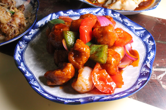 Opinii despre Jiang 蔣先生 Cantonese Asian Tapas în Singapore - Hospitality and gastronomy