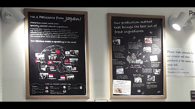 Opinii despre Châteraisé Causeway Point în Singapore - Hospitality and gastronomy