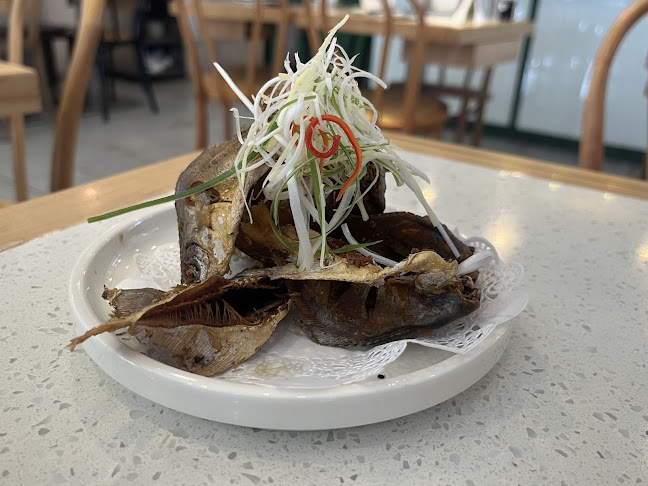 SHAO 燒 @ Frankel | Modern Teochew Dining 现代潮菜 - Singapore