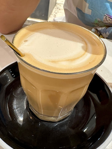 Pazzion Café - Singapore