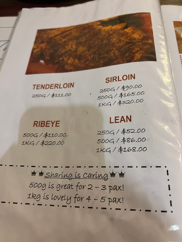 Comentarii opinii despre Rubicon Steak House