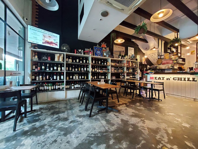 Opinii despre Meat n' Chill • Steak n' Ribs Restaurant în Singapore - Hospitality and gastronomy