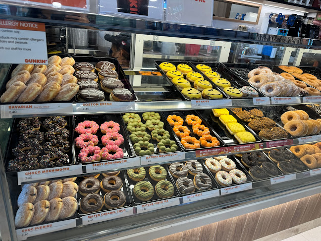 Dunkin' - Singapore