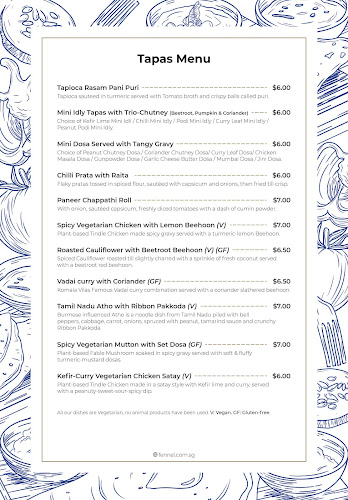 fennel by komala vilas - Singapore