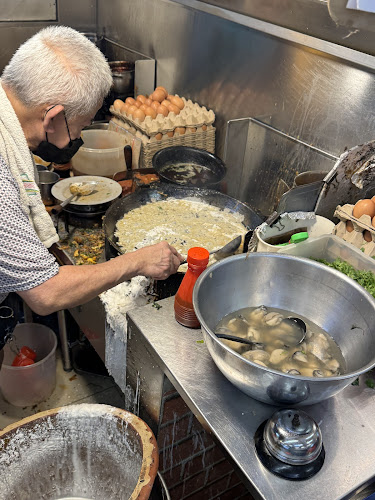 Hougang Oyster Omelette & Fried Kway Teow - Singapore
