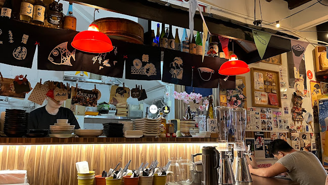 Box n Sticks @ Kandahar - Hospitality and gastronomy