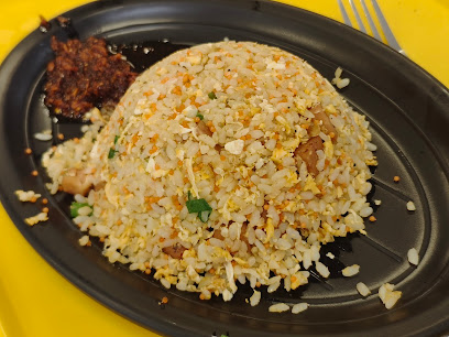 Mr Egg Fried Rice - Clementi
