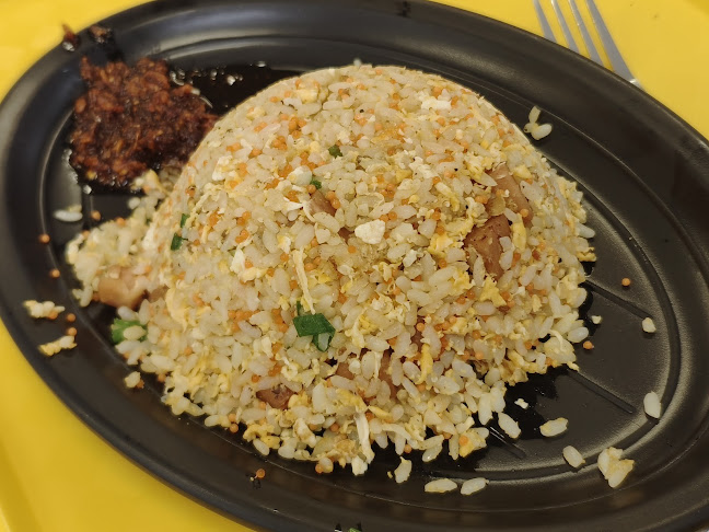 Mr Egg Fried Rice - Clementi
