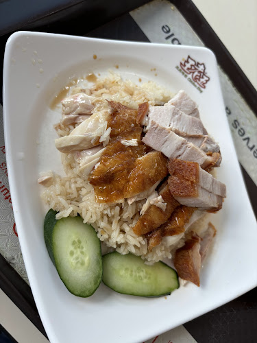 Opinii despre Wang Lao Wu Chicken King în Singapore - Hospitality and gastronomy