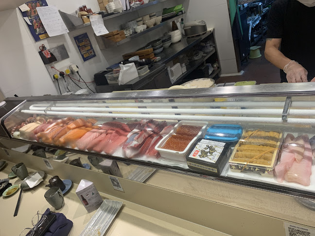 Kaiyo Sushi and Grill - Hospitality and gastronomy