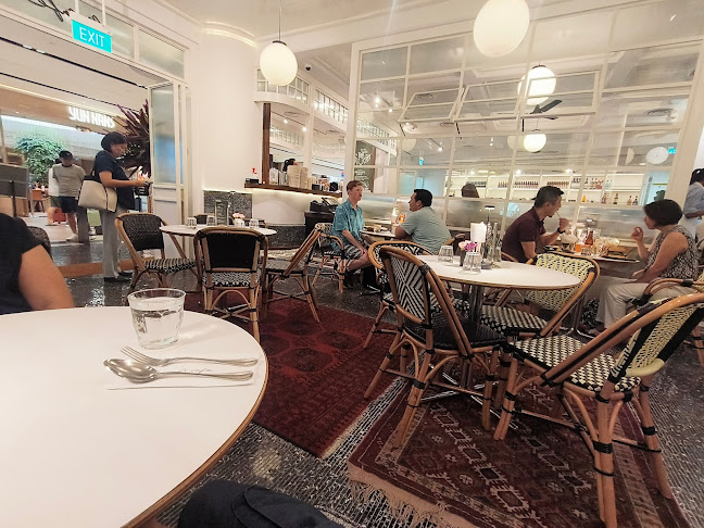 PS.Cafe Jewel - Singapore