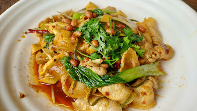 Opinii despre Dashan Mala Hot Pot Zi Char în Singapore - Hospitality and gastronomy