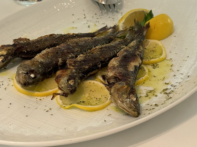 estiatorio Milos - Hospitality and gastronomy