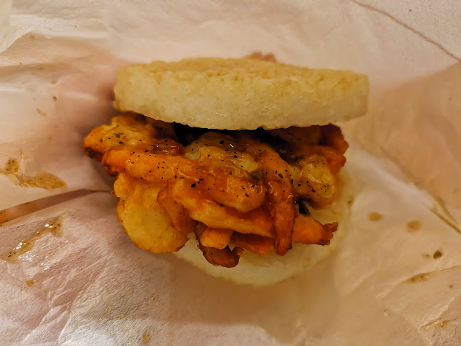 MOS Burger Toa Payoh HDB Hub - Singapore