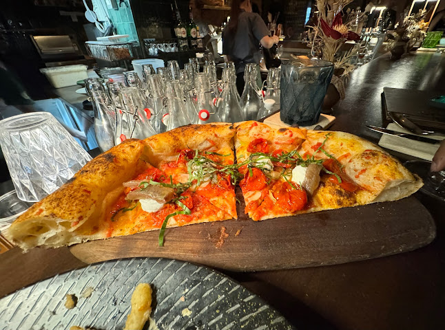 Opinii despre La Bottega Enoteca în Singapore - Hospitality and gastronomy