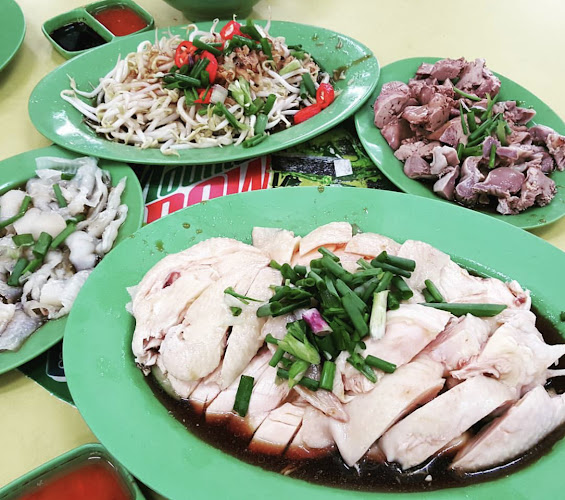 511 Bishan St. 13, #01-522 Kim San Leng Coffee Shop, Singapore 570511