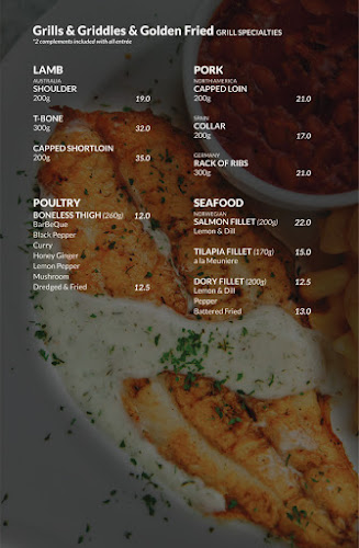 iSTEAKS @ Star Vista - Singapore