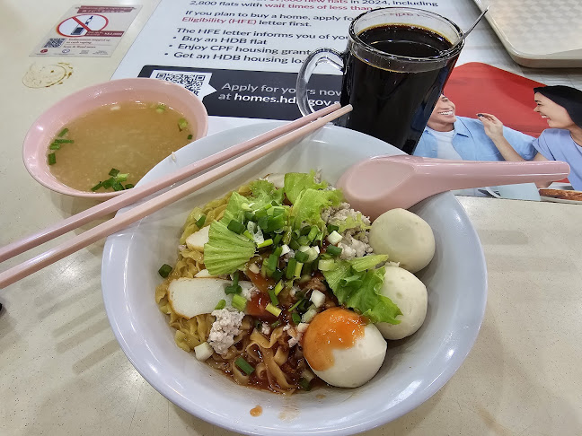 Comentarii opinii despre Wen Ji Noodle 文记面食