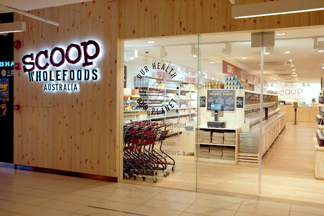 Scoop Wholefoods Paragon