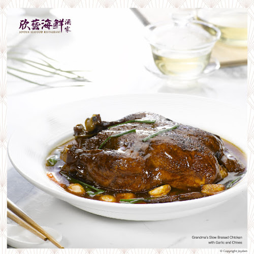 Joyden Seafood - Hospitality and gastronomy