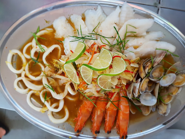 Opinii despre Sinar Seafood 108 Ang Mo Kio în Singapore - Hospitality and gastronomy