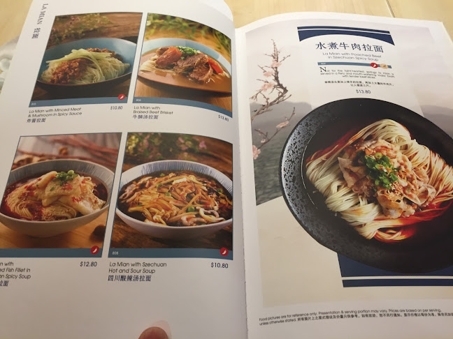 Crystal Jade La Mian Xiao Long Bao - Hospitality and gastronomy