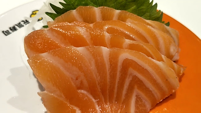 Genki Sushi Junction 8 - Singapore