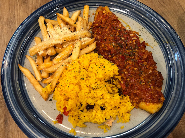 Comentarii opinii despre Fish & Co @ Causeway Point