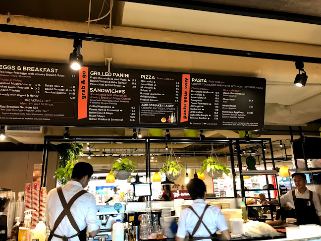 Da Paolo Gastronomia - Orchard Paragon - Hospitality and gastronomy