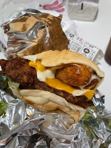 4 Fingers Crispy Chicken - Singapore