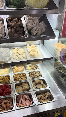 Nature Vegetarian Delights (NVD) Restaurant - Singapore