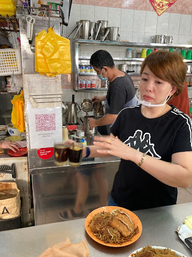 Opinii despre Keng Wah Sung Cafe în Singapore - Hospitality and gastronomy