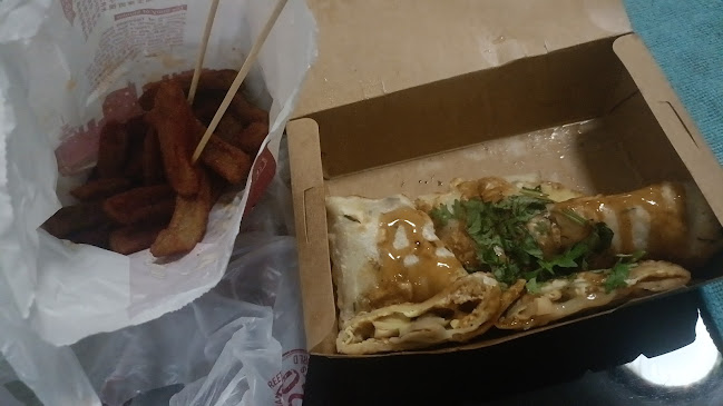 Comentarii opinii despre Shihlin Taiwan Street Snacks