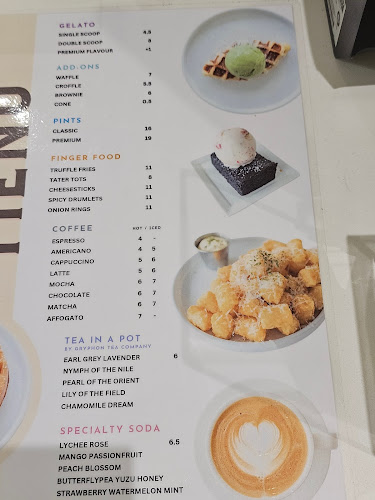 Crazy Scoops - Singapore