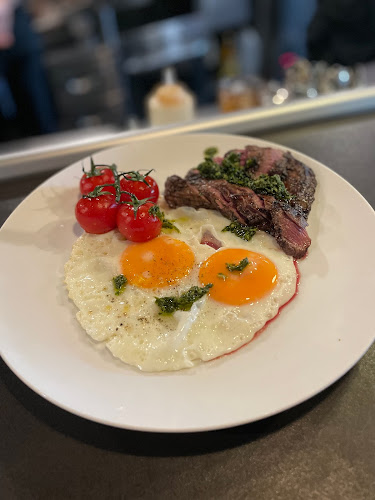 Fat Belly Steakhouse - Singapore