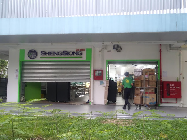 Kwek Seng Huat Eating House (Anchorvale)