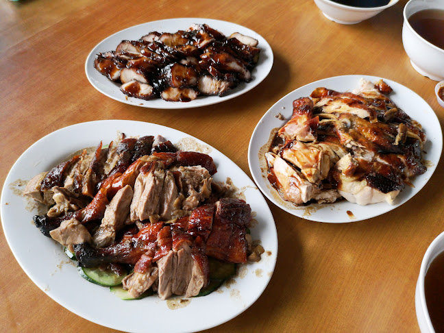 Hup Choon Eating House - Singapore