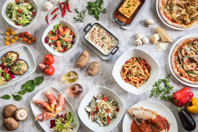 Opinii despre Spizza Bukit Timah în Singapore - Hospitality and gastronomy