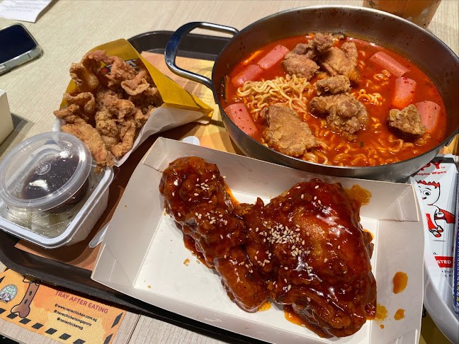 1 Tampines Walk, #01-81 Our Tampines Hub, Singapore 528523