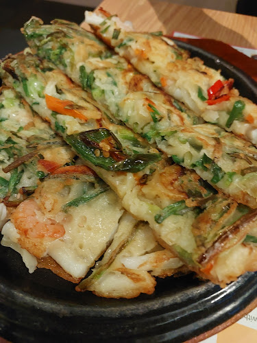 SBCD Korean Tofu House - Singapore