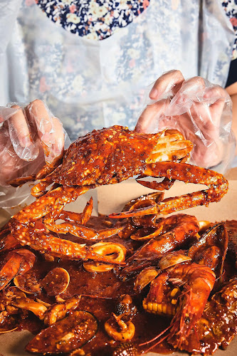 Opinii despre Seafood Bucket în Singapore - Hospitality and gastronomy