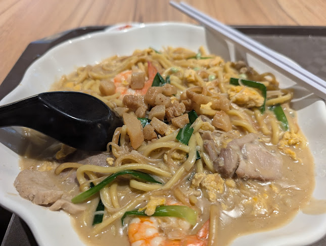 Opinii despre Golden Cafe Food Court în Singapore - Hospitality and gastronomy
